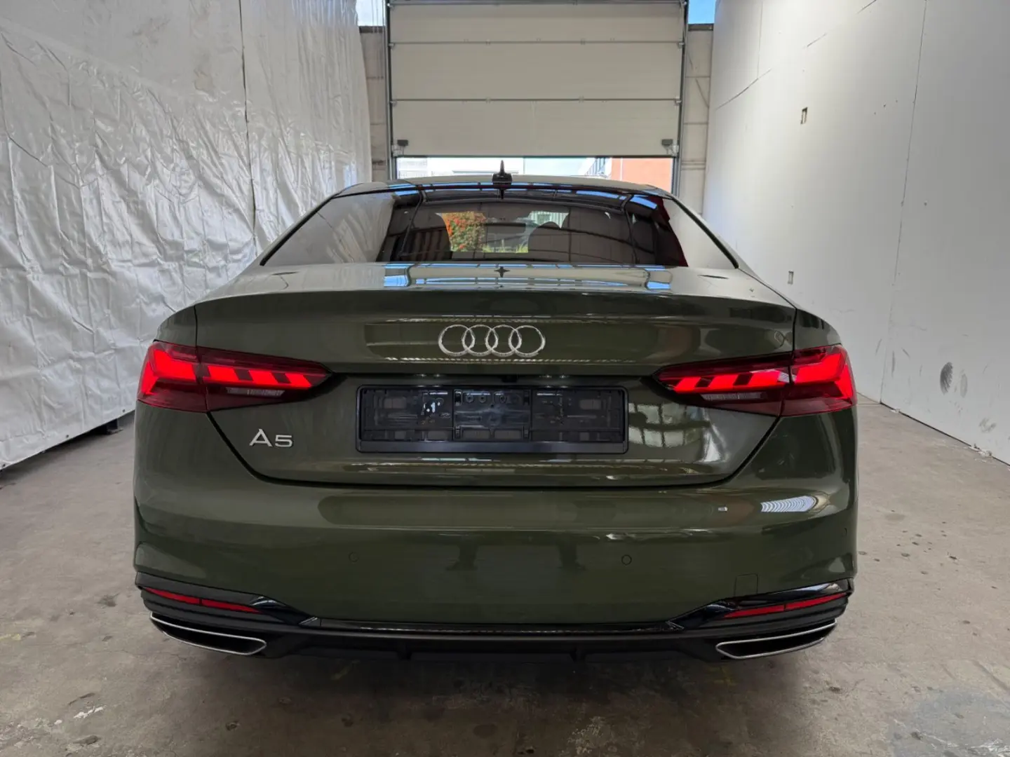 A5 Coupe40TFSI S-line Matrix SportSi Alcanta 20z