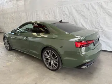 A5 Coupe40TFSI S-line Matrix SportSi Alcanta 20z