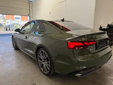 A5 Coupe40TFSI S-line Matrix SportSi Alcanta 20z