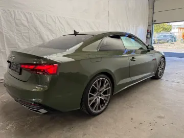 A5 Coupe40TFSI S-line Matrix SportSi Alcanta 20z