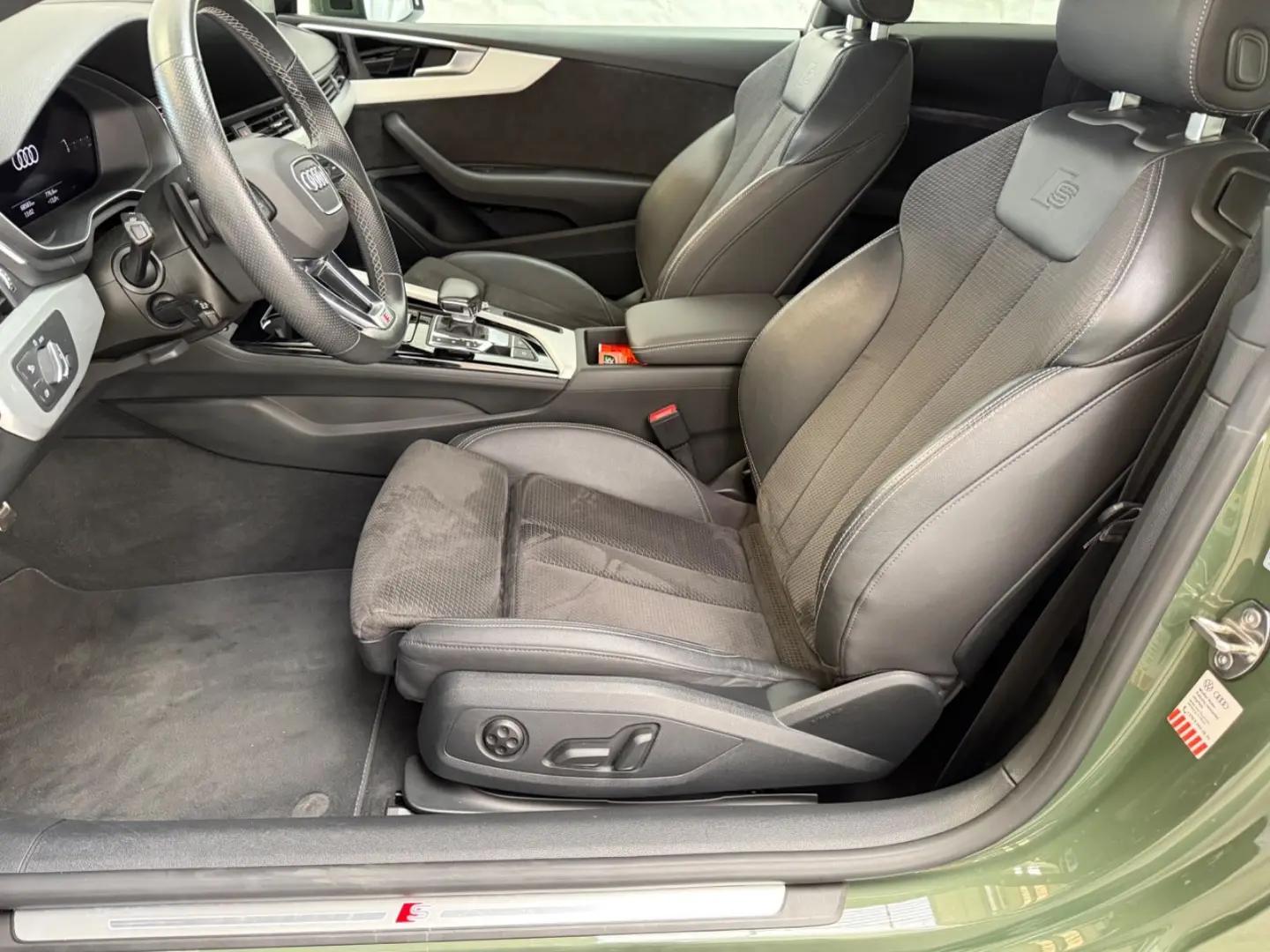 A5 Coupe40TFSI S-line Matrix SportSi Alcanta 20z