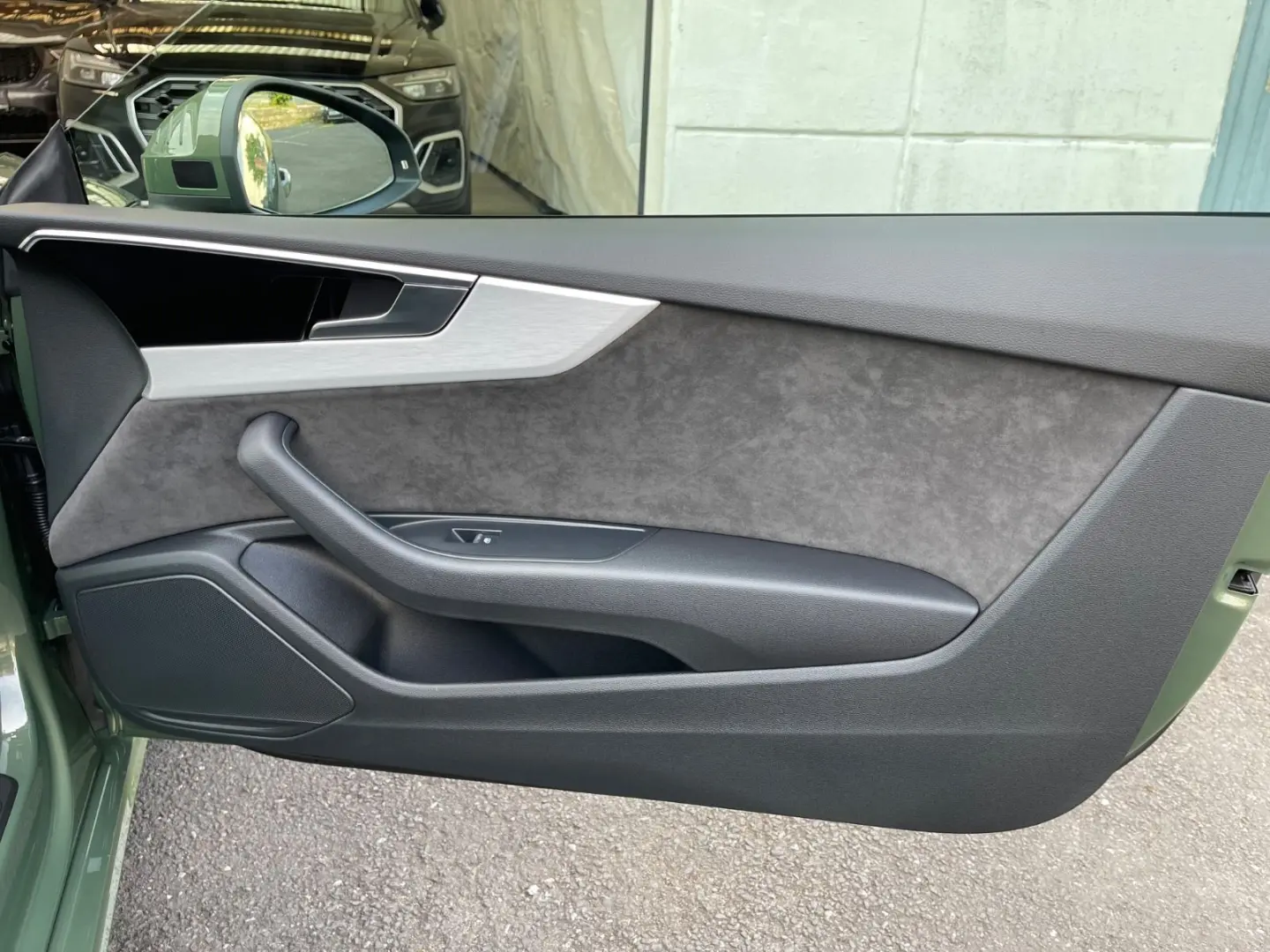 A5 Coupe40TFSI S-line Matrix SportSi Alcanta 20z