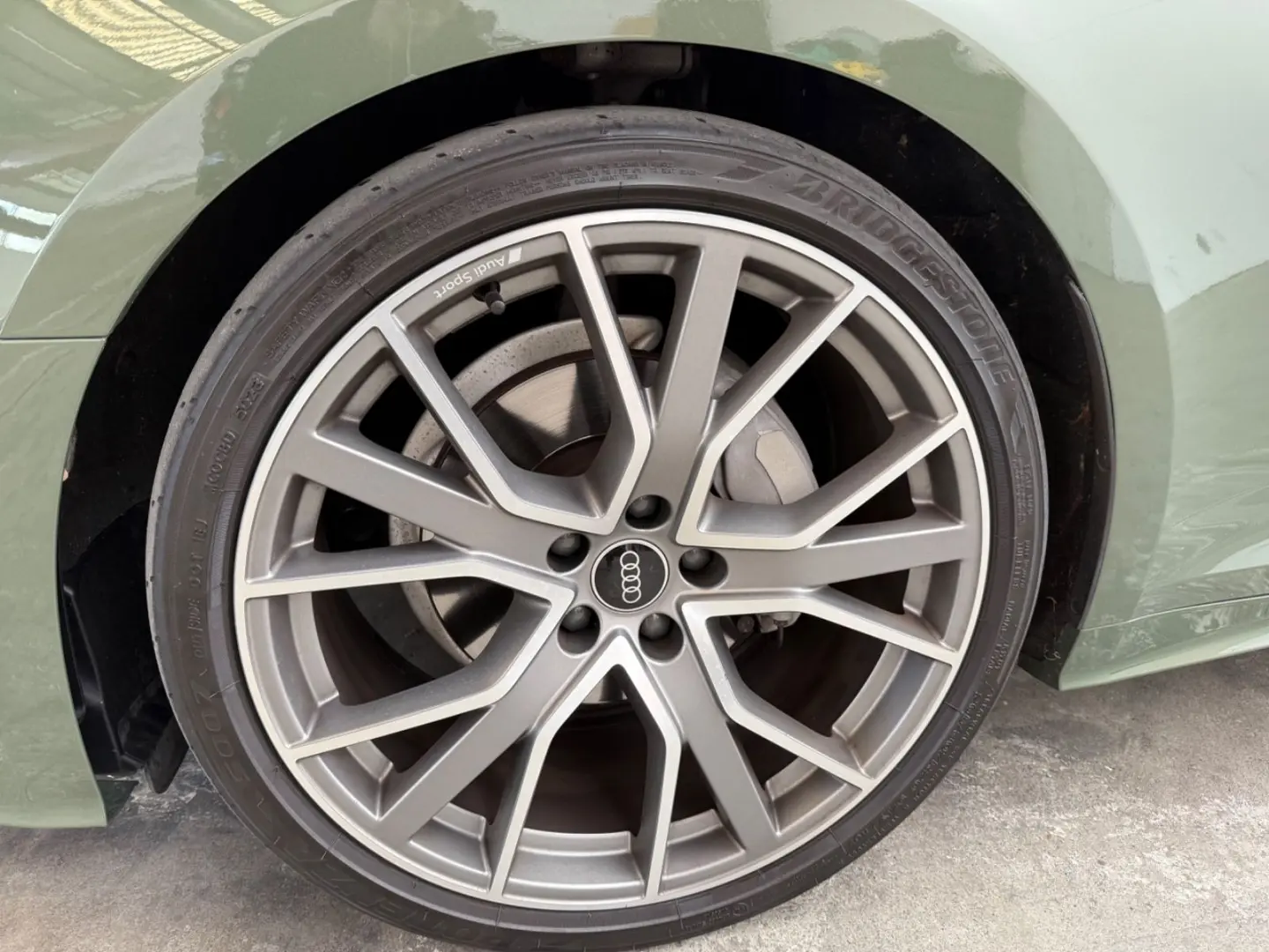 A5 Coupe40TFSI S-line Matrix SportSi Alcanta 20z