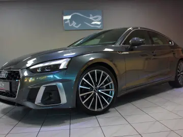 A5 40 TDI S-Tr. Qua. Sportback~3x S-LINE U´FREI