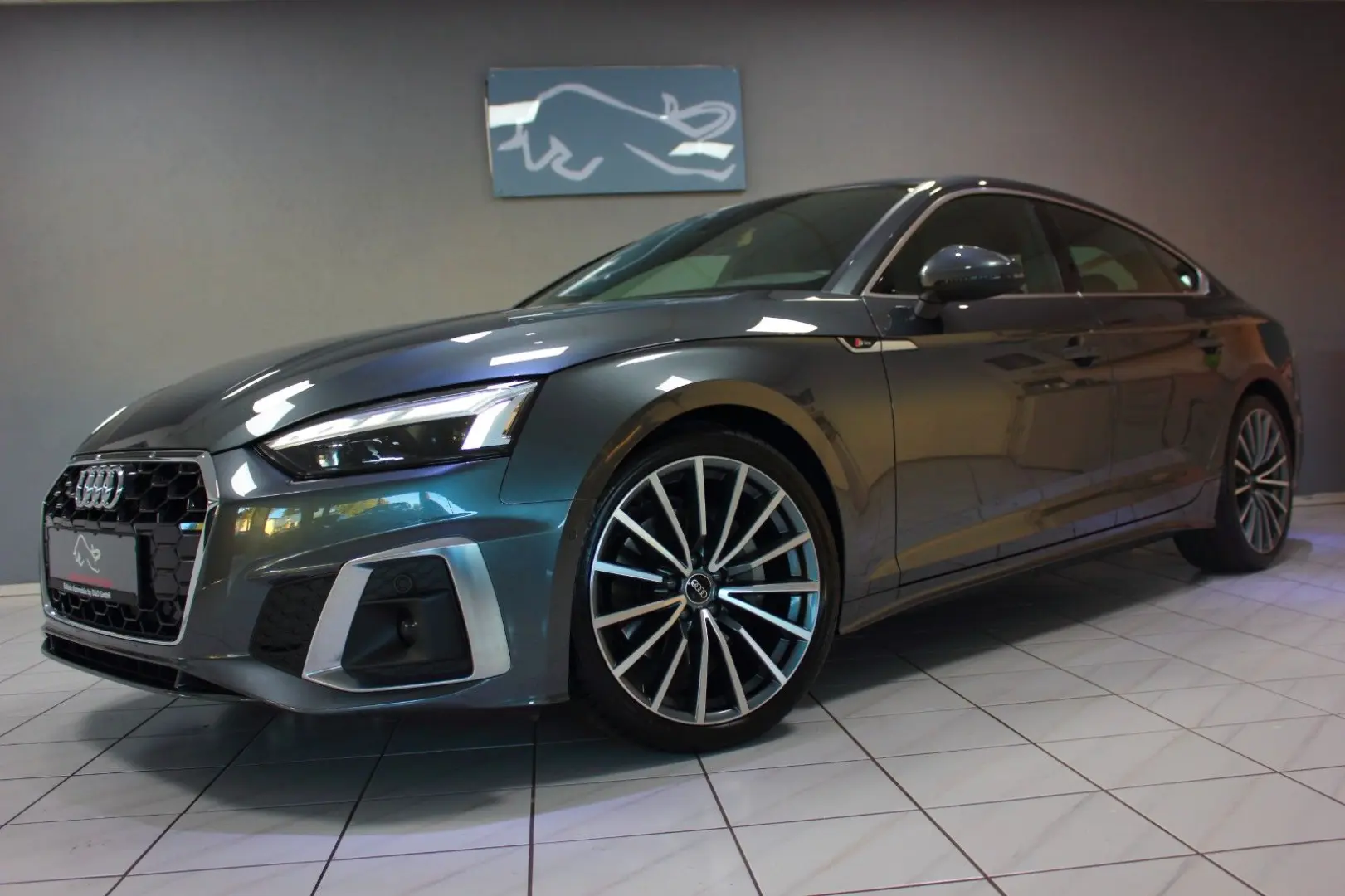 A5 40 TDI S-Tr. Qua. Sportback~3x S-LINE U´FREI