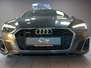 A5 40 TDI S-Tr. Qua. Sportback~3x S-LINE U´FREI