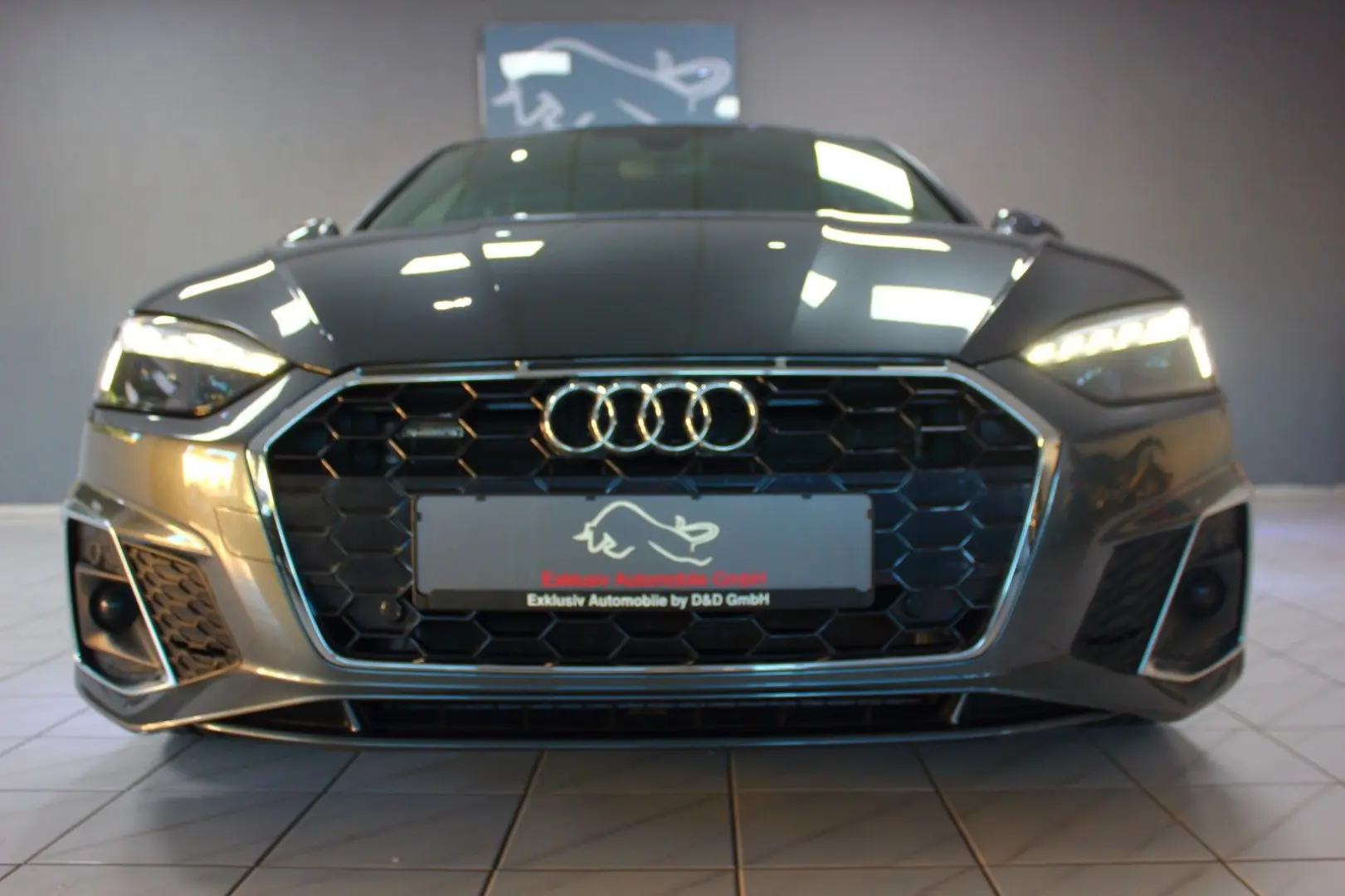A5 40 TDI S-Tr. Qua. Sportback~3x S-LINE U´FREI