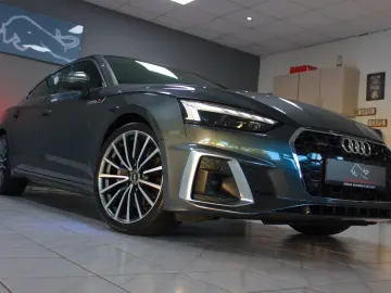 A5 40 TDI S-Tr. Qua. Sportback~3x S-LINE U´FREI