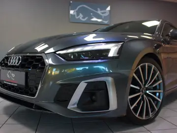 A5 40 TDI S-Tr. Qua. Sportback~3x S-LINE U´FREI