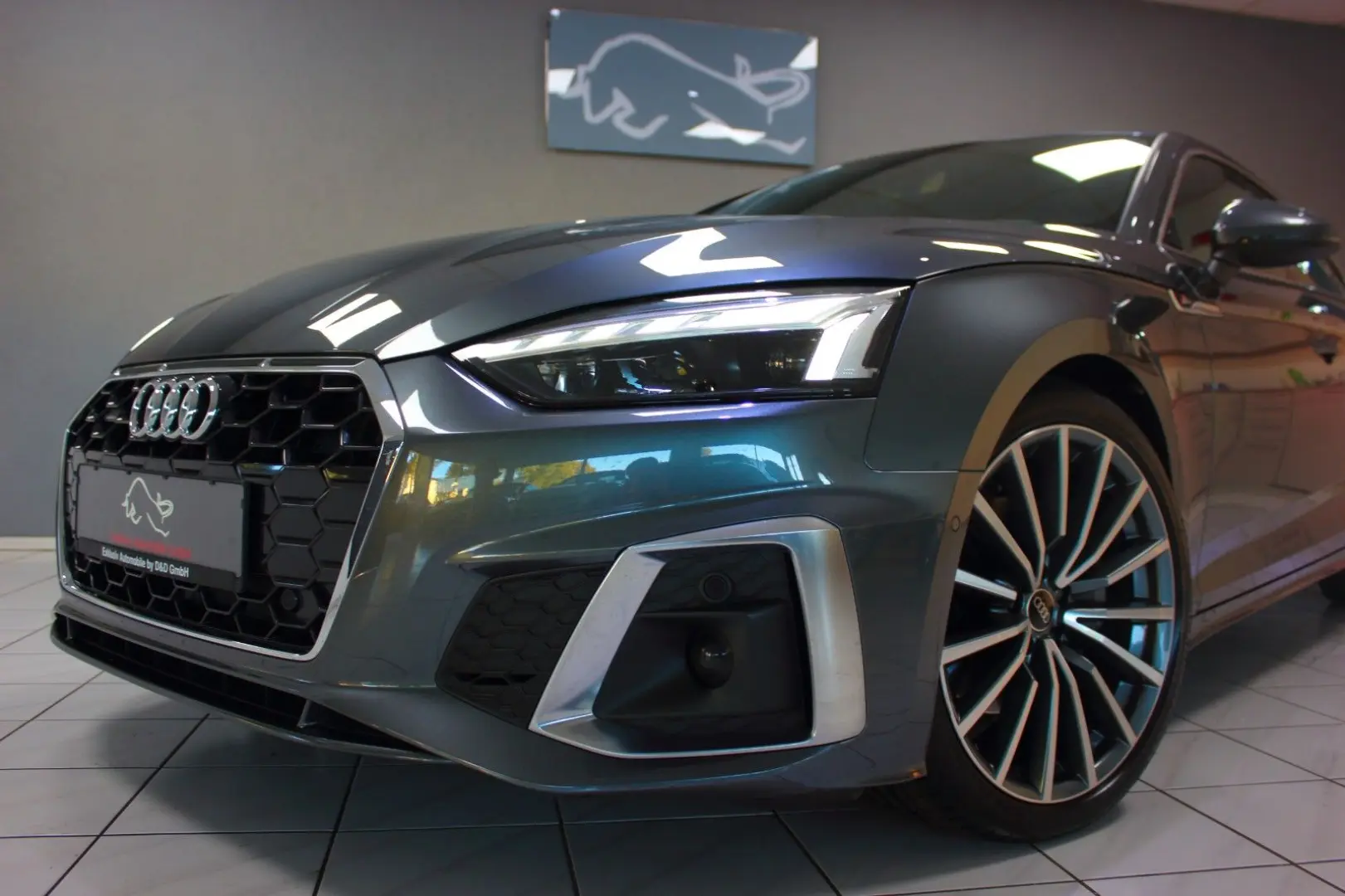 A5 40 TDI S-Tr. Qua. Sportback~3x S-LINE U´FREI