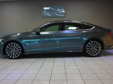 A5 40 TDI S-Tr. Qua. Sportback~3x S-LINE U´FREI