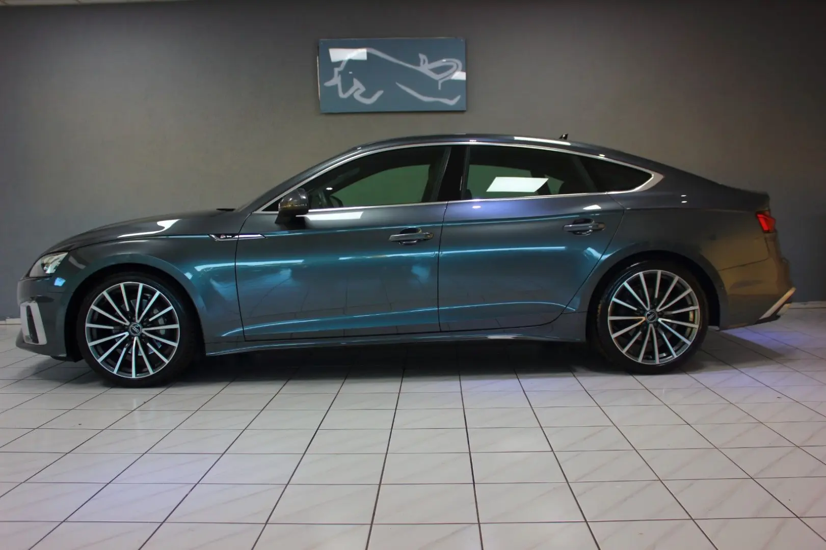 A5 40 TDI S-Tr. Qua. Sportback~3x S-LINE U´FREI