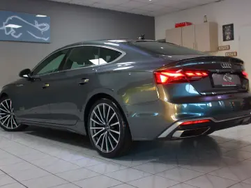 A5 40 TDI S-Tr. Qua. Sportback~3x S-LINE U´FREI