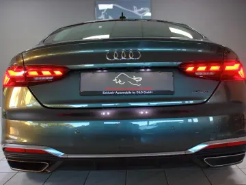 A5 40 TDI S-Tr. Qua. Sportback~3x S-LINE U´FREI