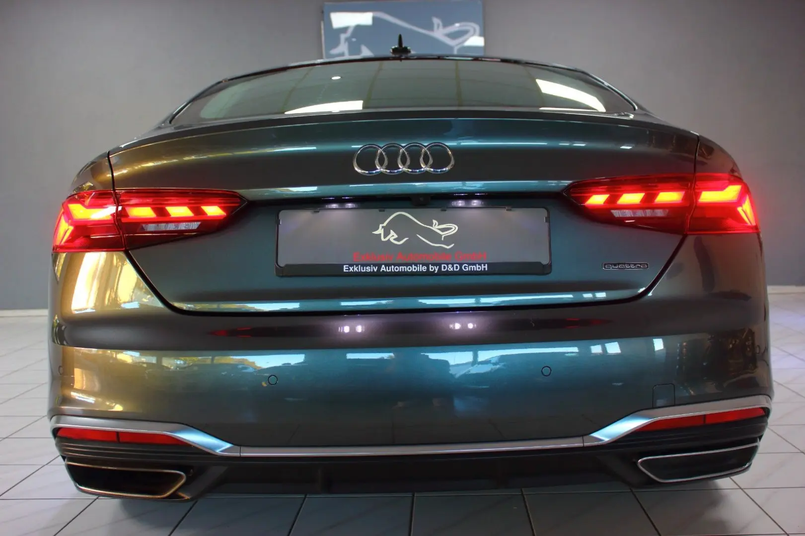 A5 40 TDI S-Tr. Qua. Sportback~3x S-LINE U´FREI