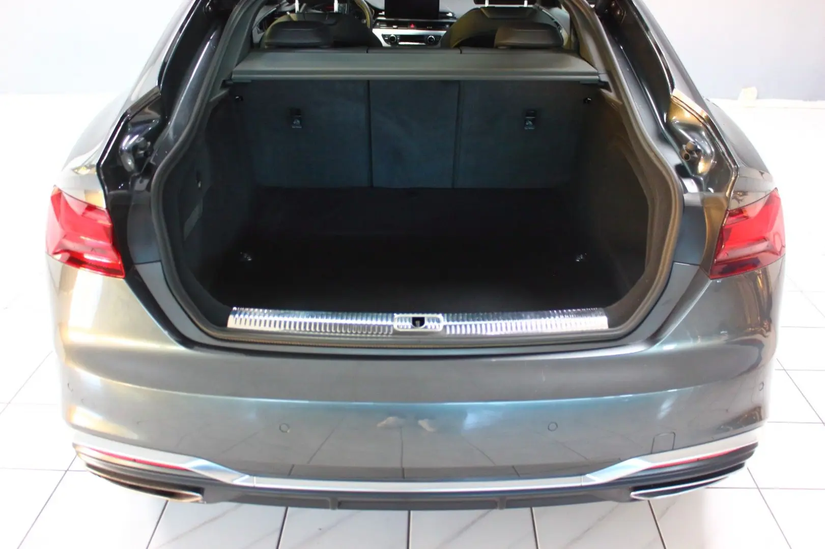 A5 40 TDI S-Tr. Qua. Sportback~3x S-LINE U´FREI