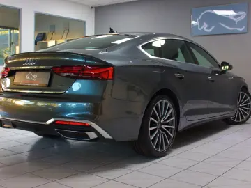 A5 40 TDI S-Tr. Qua. Sportback~3x S-LINE U´FREI