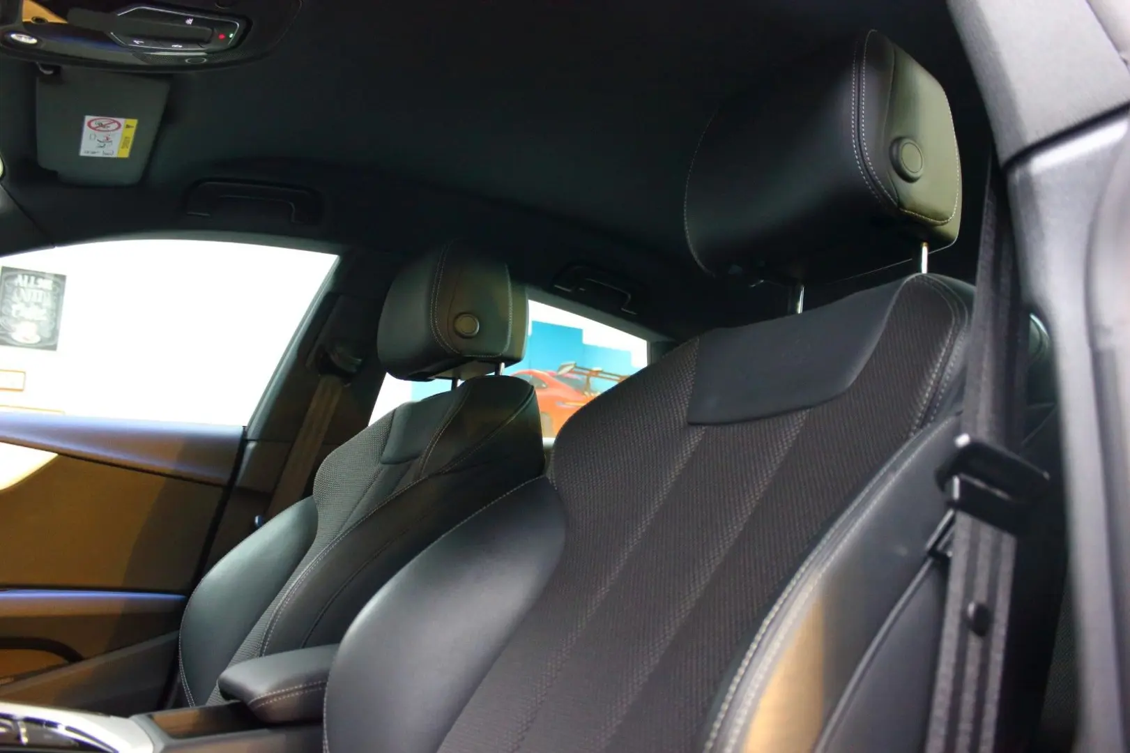 A5 40 TDI S-Tr. Qua. Sportback~3x S-LINE U´FREI