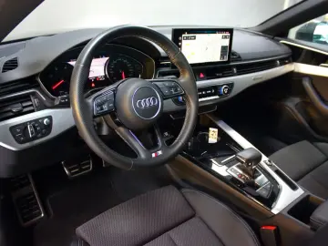 A5 40 TDI S-Tr. Qua. Sportback~3x S-LINE U´FREI