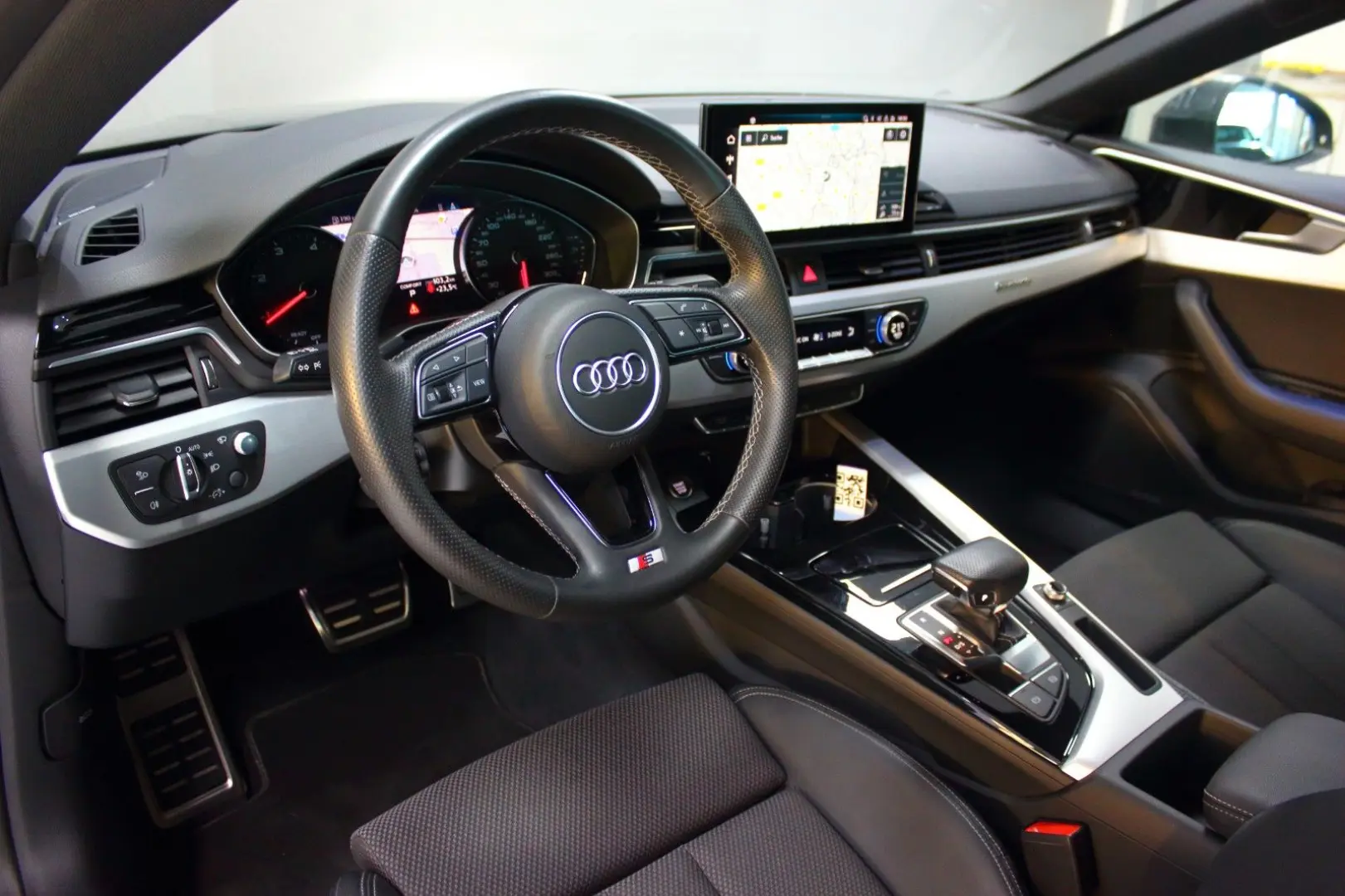 A5 40 TDI S-Tr. Qua. Sportback~3x S-LINE U´FREI
