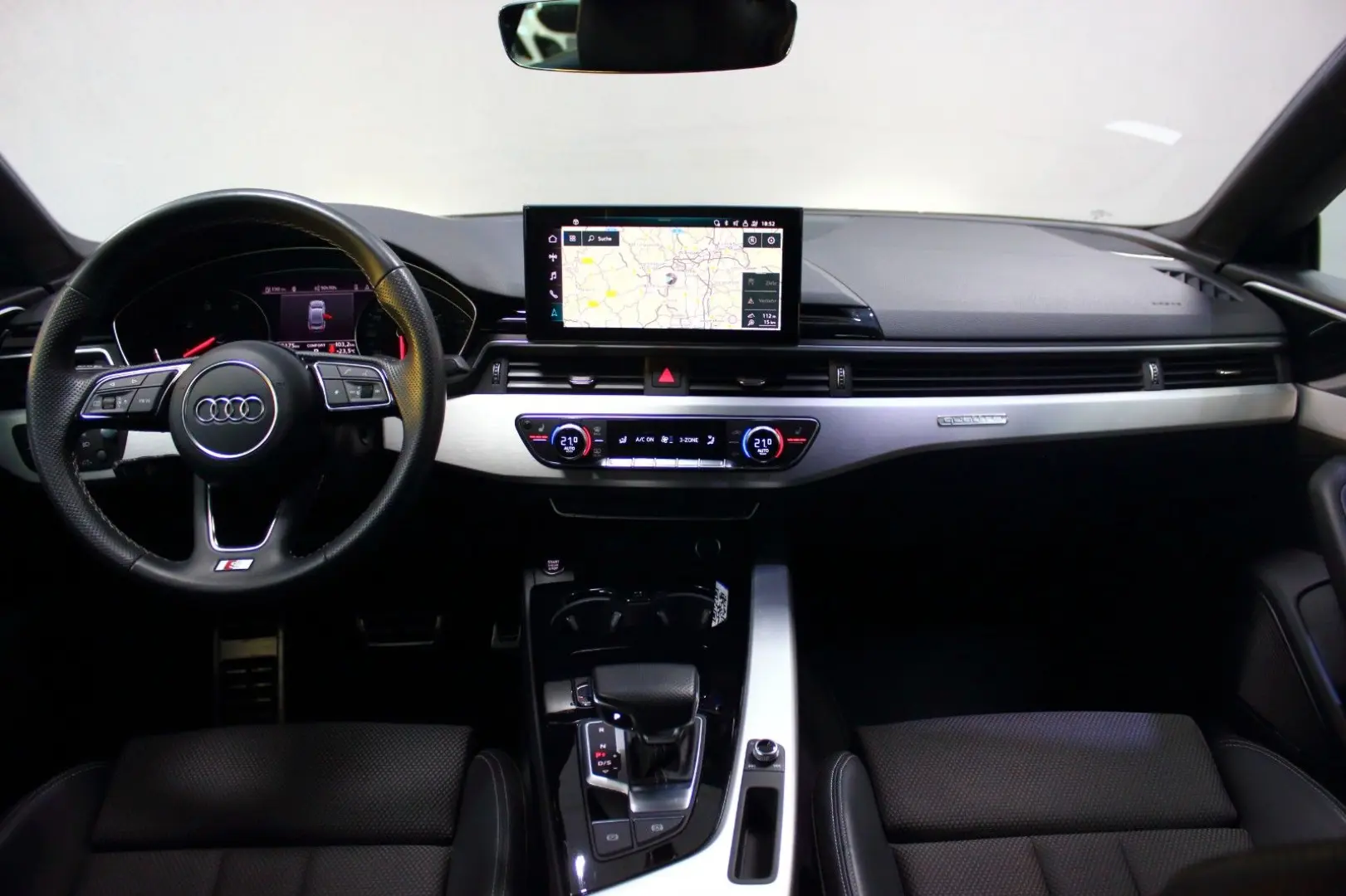 A5 40 TDI S-Tr. Qua. Sportback~3x S-LINE U´FREI
