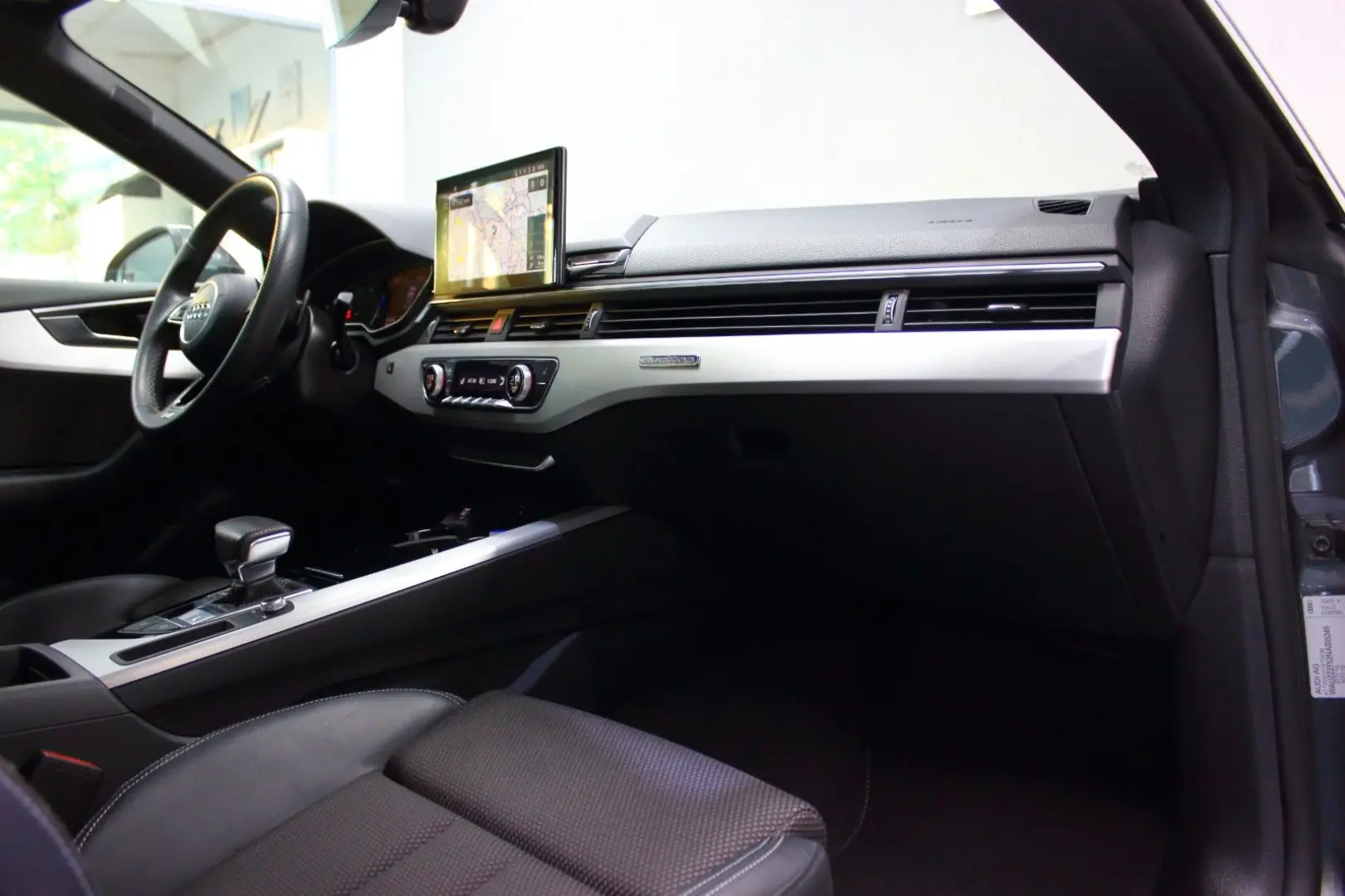 A5 40 TDI S-Tr. Qua. Sportback~3x S-LINE U´FREI