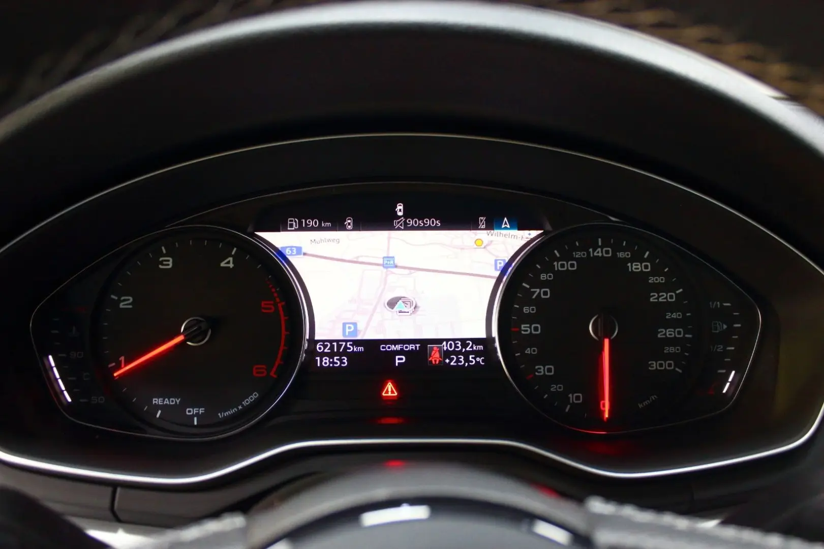 A5 40 TDI S-Tr. Qua. Sportback~3x S-LINE U´FREI