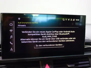 A5 40 TDI S-Tr. Qua. Sportback~3x S-LINE U´FREI