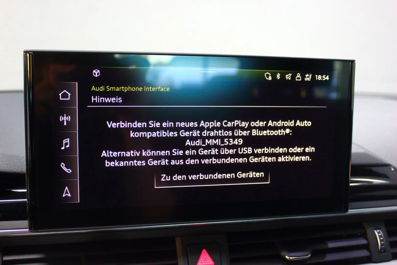 A5 40 TDI S-Tr. Qua. Sportback~3x S-LINE U´FREI