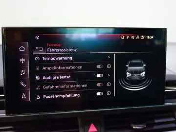A5 40 TDI S-Tr. Qua. Sportback~3x S-LINE U´FREI