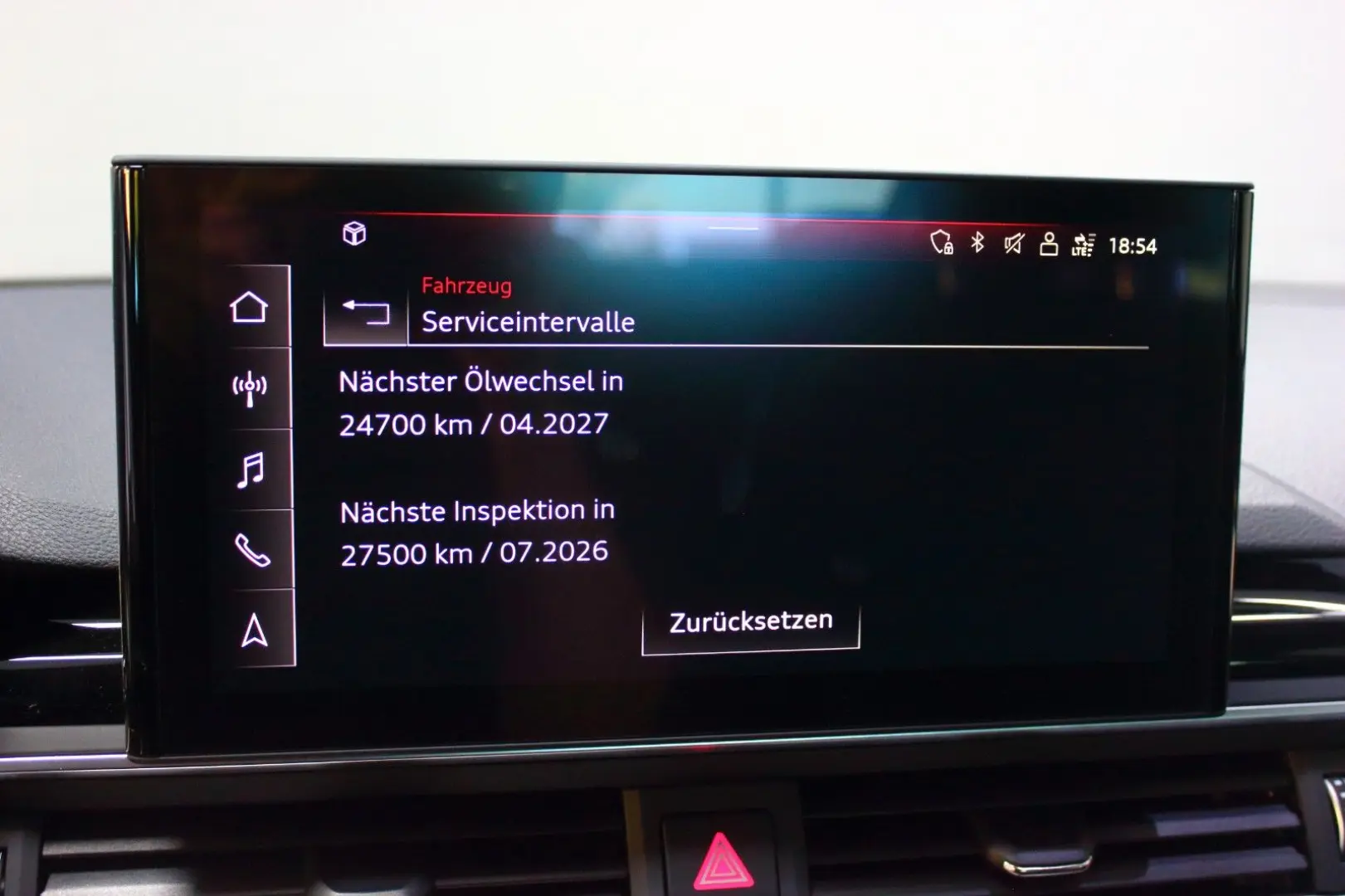 A5 40 TDI S-Tr. Qua. Sportback~3x S-LINE U´FREI