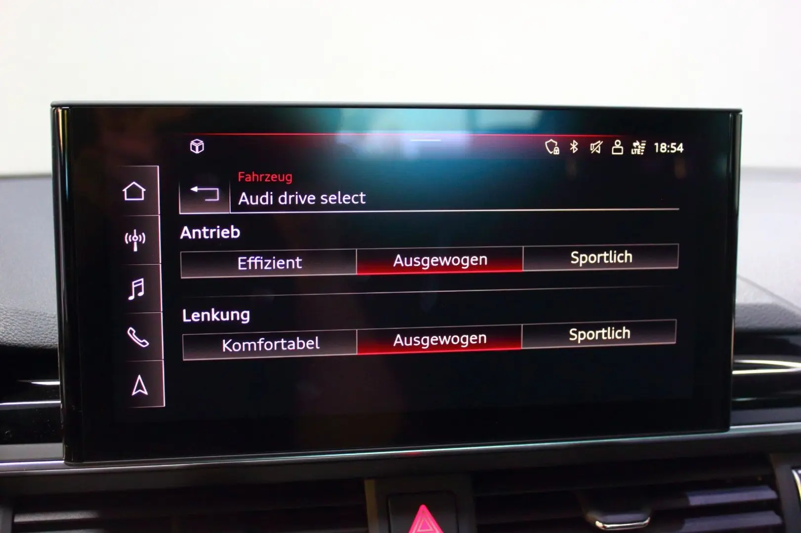 A5 40 TDI S-Tr. Qua. Sportback~3x S-LINE U´FREI