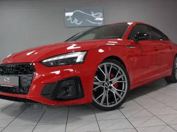 A5 40 TFSI S tr QUATTRO SB~3xS-LINE UNFALLFREI R