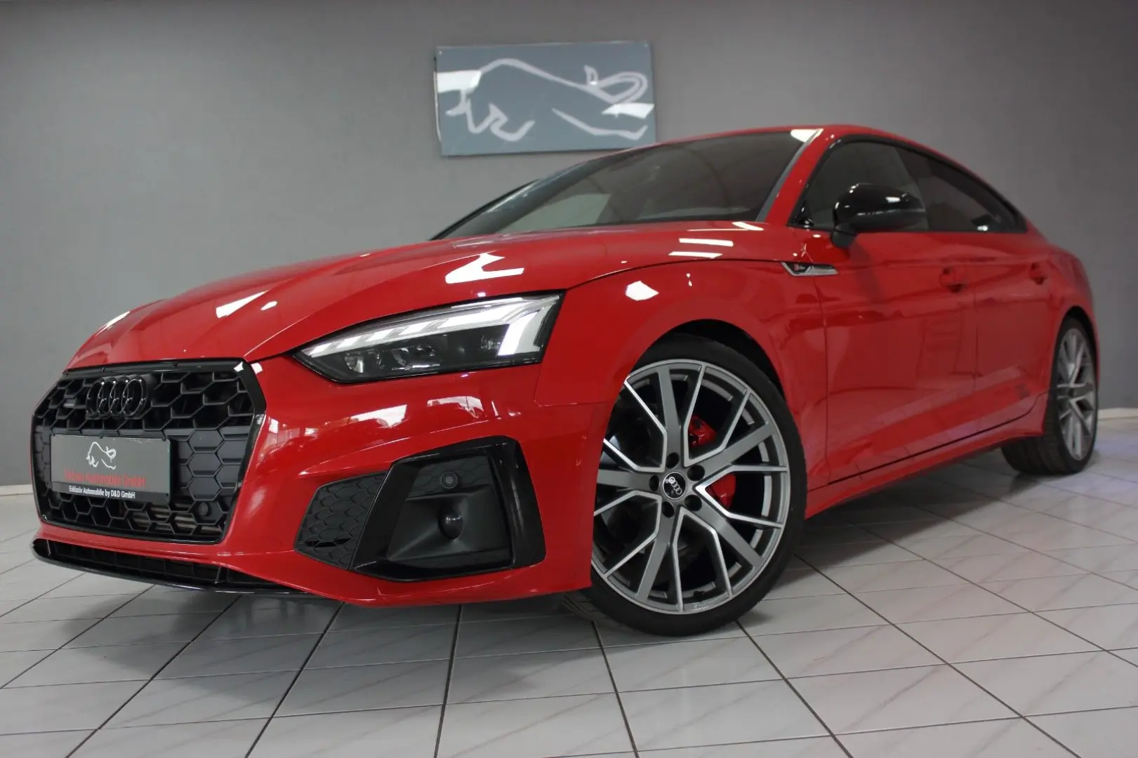 A5 40 TFSI S tr QUATTRO SB~3xS-LINE UNFALLFREI R