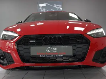 A5 40 TFSI S tr QUATTRO SB~3xS-LINE UNFALLFREI R