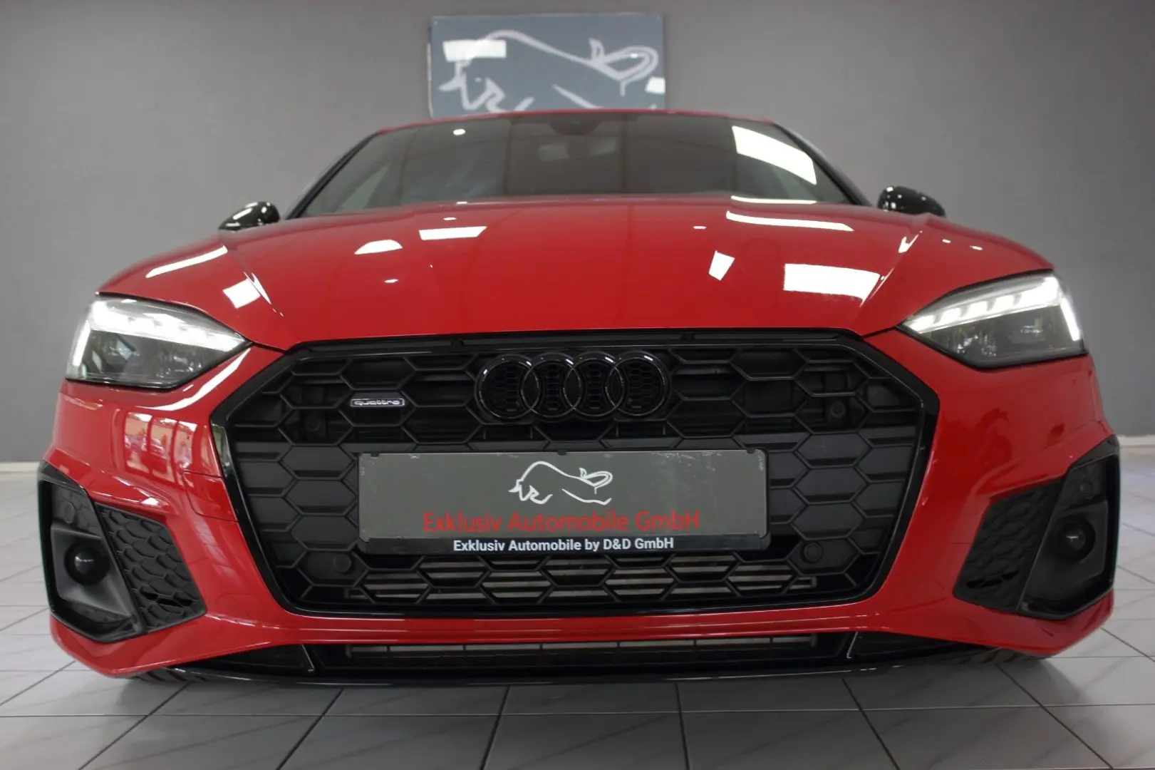 A5 40 TFSI S tr QUATTRO SB~3xS-LINE UNFALLFREI R