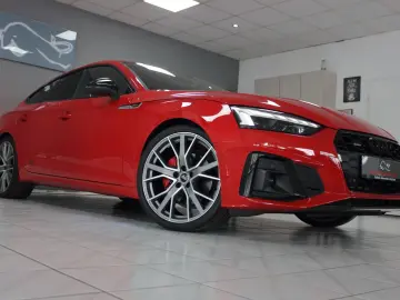 A5 40 TFSI S tr QUATTRO SB~3xS-LINE UNFALLFREI R