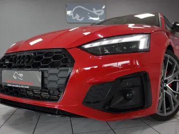 A5 40 TFSI S tr QUATTRO SB~3xS-LINE UNFALLFREI R