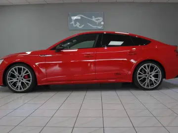 A5 40 TFSI S tr QUATTRO SB~3xS-LINE UNFALLFREI R