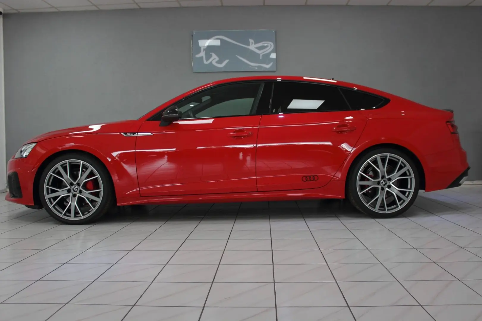 A5 40 TFSI S tr QUATTRO SB~3xS-LINE UNFALLFREI R