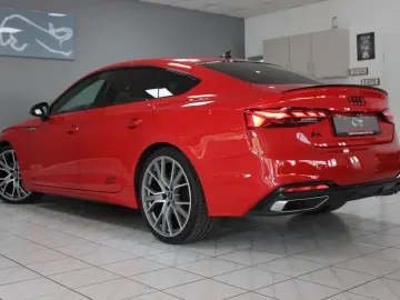 A5 40 TFSI S tr QUATTRO SB~3xS-LINE UNFALLFREI R