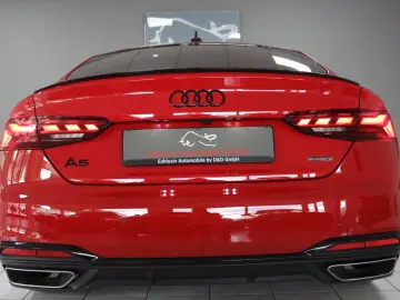 A5 40 TFSI S tr QUATTRO SB~3xS-LINE UNFALLFREI R