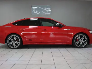 A5 40 TFSI S tr QUATTRO SB~3xS-LINE UNFALLFREI R