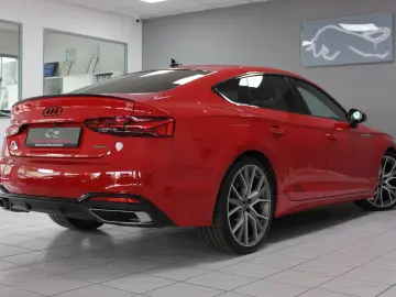 A5 40 TFSI S tr QUATTRO SB~3xS-LINE UNFALLFREI R