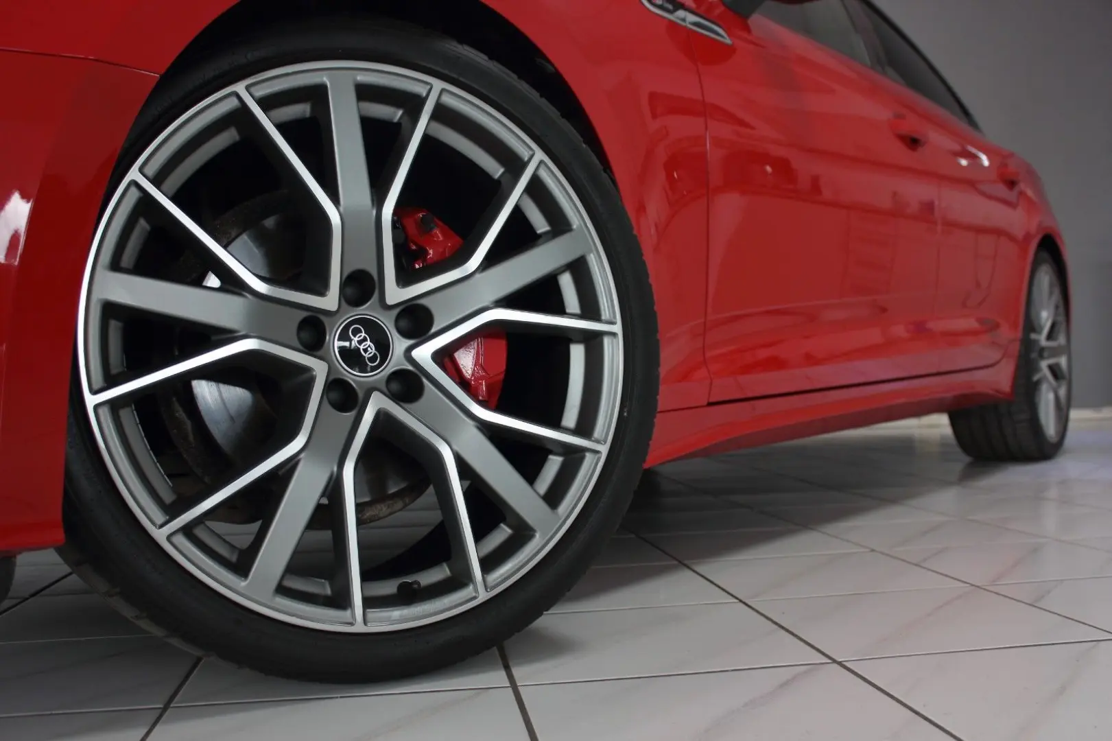 A5 40 TFSI S tr QUATTRO SB~3xS-LINE UNFALLFREI R