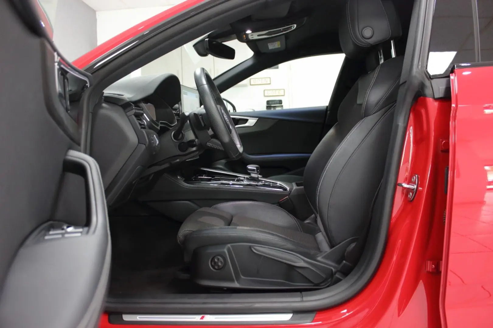 A5 40 TFSI S tr QUATTRO SB~3xS-LINE UNFALLFREI R
