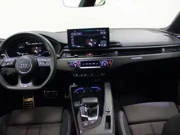 A5 40 TFSI S tr QUATTRO SB~3xS-LINE UNFALLFREI R