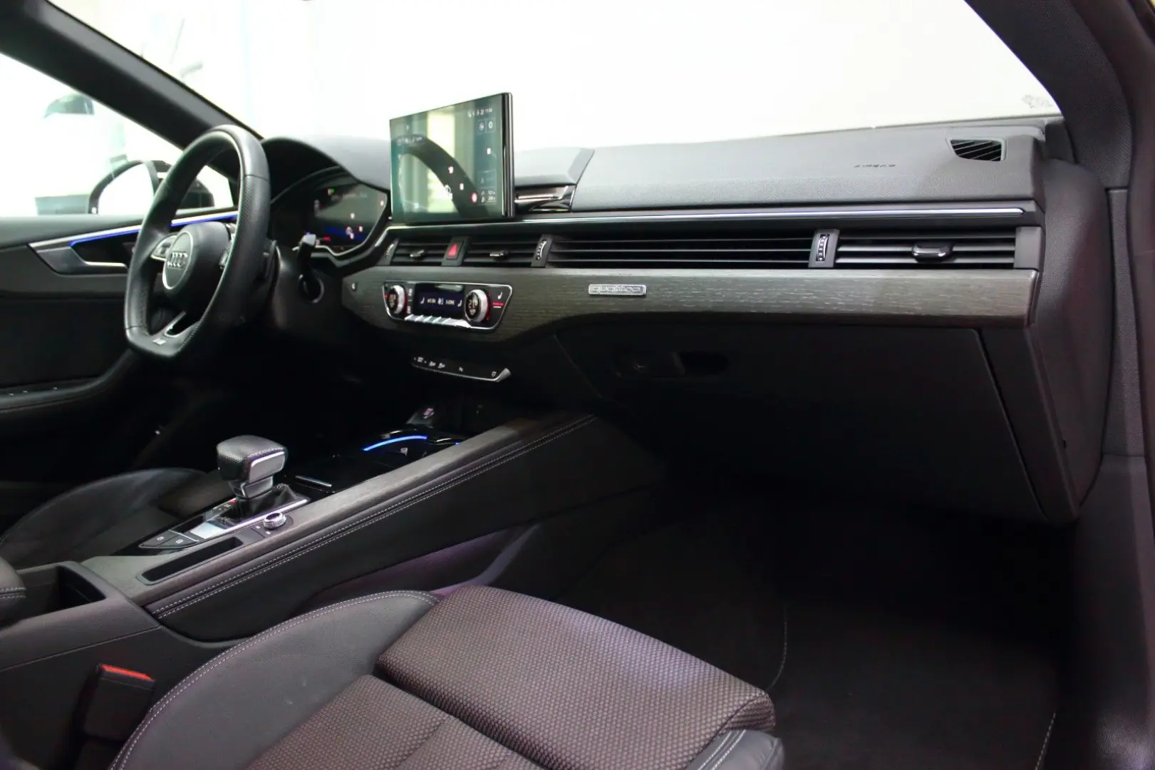 A5 40 TFSI S tr QUATTRO SB~3xS-LINE UNFALLFREI R