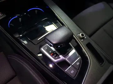 A5 40 TFSI S tr QUATTRO SB~3xS-LINE UNFALLFREI R