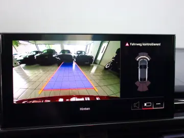 A5 40 TFSI S tr QUATTRO SB~3xS-LINE UNFALLFREI R